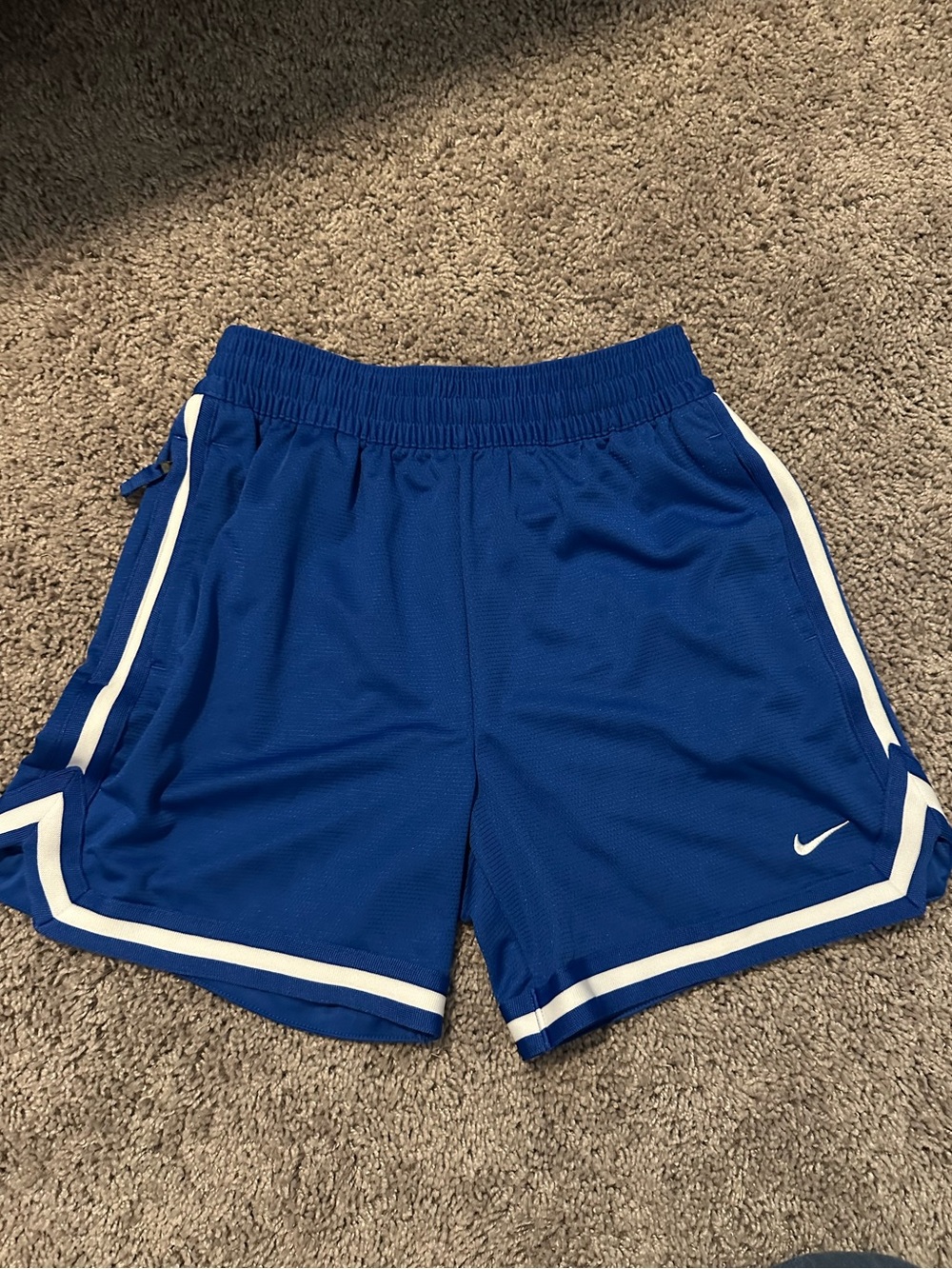 Nike DNA Big Kids' 5" Basketball Shorts